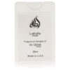 Lattafa Pride Al Qiam Silver by Lattafa Eau De Parfum Spray (Unisex Tester) .68 oz (Men)