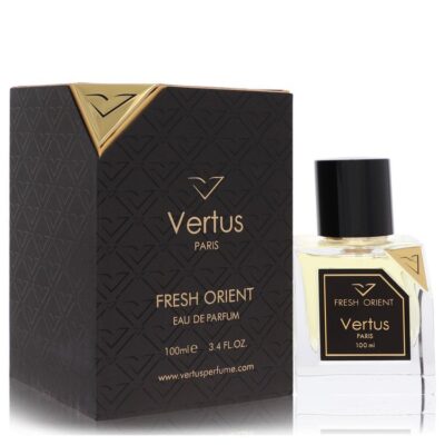 Vertus Fresh Orient by Vertus Eau De Parfum Spray (Unisex) 3.4 oz (Men)