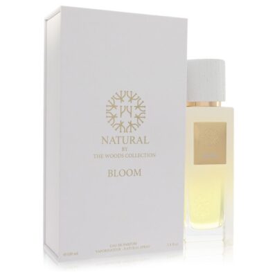 The Woods Collection Natural Bloom by The Woods Collection Eau De Parfum Spray (Unisex) 3.4 oz (Women)