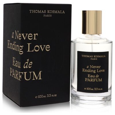 Thomas Kosmala A Never Ending Love by Thomas Kosmala Eau De Parfum Spray (Unisex) 3.4 oz (Men)