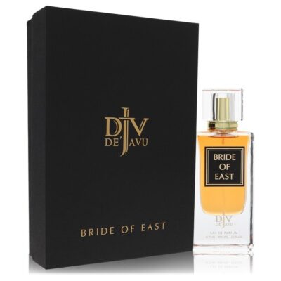 De’Javu Bride of East by Dejavu Eau De Parfum Spray (Unisex) 2.5 oz (Women)