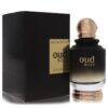 Khadlaj Oud Noir by Khadlaj Eau De Parfum Spray (Unisex) 3.4 oz (Men)