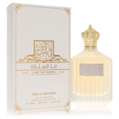 Ard Al Zaafaran I Am The Queen by Al Zaafaran Eau De Parfum Spray 3.4 oz (Women)