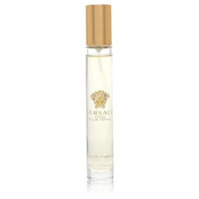 Versace Eros by Versace Mini EDP Spray (Tester) .3 oz (Women)