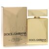 The One Gold by Dolce & Gabbana Eau De Parfum Intense Spray 1.6 oz (Men)