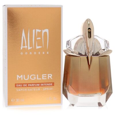 Alien Goddess Intense by Thierry Mugler Eau De Parfum Spray 1 oz (Women)