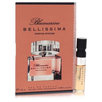 Blumarine Bellissima Intense by Blumarine Parfums Vial (sample) .05 oz (Women)