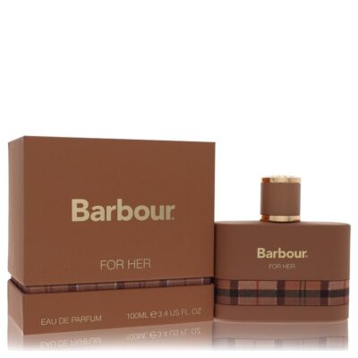 Barbour Origins by Barbour Eau De Parfum Spray 3.4 oz (Women)