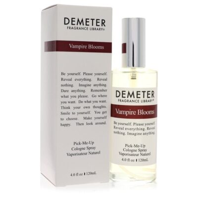 Demeter Vampire Blooms by Demeter Cologne Spray 4 oz (Women)