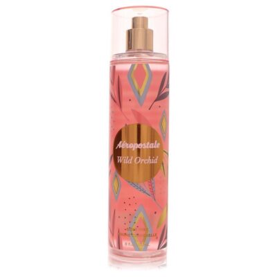 Aeropostale Wild Orchid by Aeropostale Body Mist Spray 8 oz (Women)