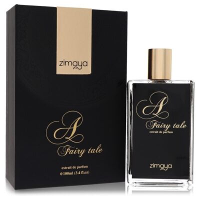 Afnan Zimaya Fairy Tale by Afnan Extrait De Parfum Spray (Unisex) 3.4 oz (Women)