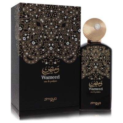 Afnan Zimaya Wameed by Afnan Eau De Parfum Spray (Unisex) 3 oz (Men)