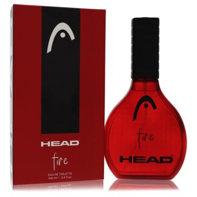 Head Fire by Head Eau De Toilette Spray 3.4 oz (Men)