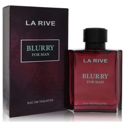 La Rive Blurry by La Rive Eau De Toilette Spray 3.4 oz (Men)