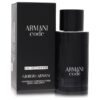 Armani Code by Giorgio Armani Eau De Toilette Spray Refillable 2.5 oz (Men)