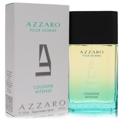 Azzaro Cologne Intense by Azzaro Eau De Toilette Spray 3.4 oz (Men)