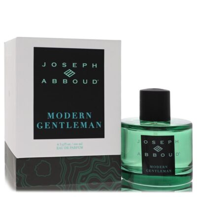 Joseph Abboud Modern Gentleman by Joseph Abboud Eau De Parfum Spray 3.4 oz (Men)