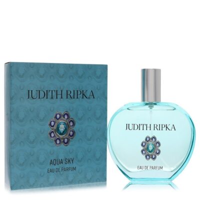 Judith Ripka Aqua Sky by Judith Ripka Eau De Parfum Spray 3.4 oz (Women)