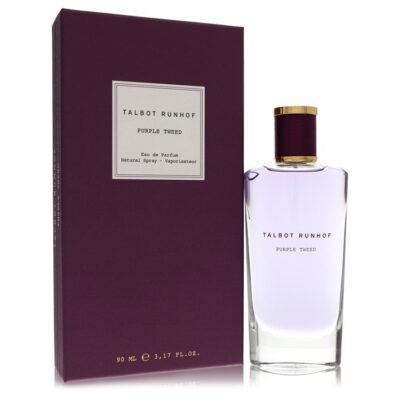 Talbot Runhof Purple Tweed by Talbot Runhof Eau De Parfum Spray 3.17 oz (Women)