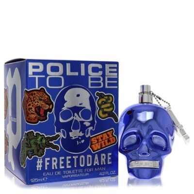 Police To Be #Freetodare by Police Colognes Eau De Toilette Spray 4.2 oz (Men)