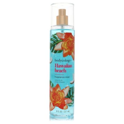 Bodycology Hawaiian Beach by Bodycology Fragrance Mist Spray 8 oz (Women)