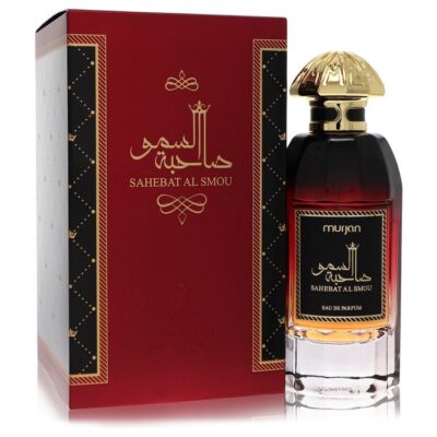 Dumont Murjan Sahebat Al Smou by Dumont Paris Eau De Parfum Spray (Unisex) 3.4 oz (Men)