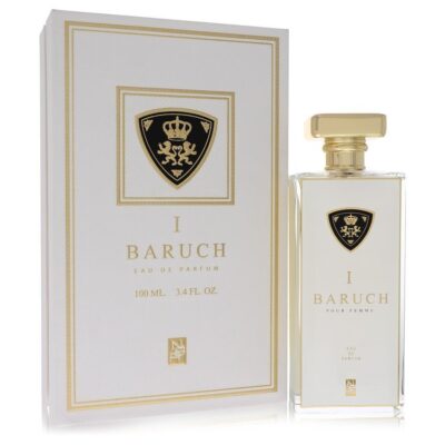 Nicolai Baruch I by Nicolai Baron Atelier Eau De Parfum Spray 3.4 oz (Women)