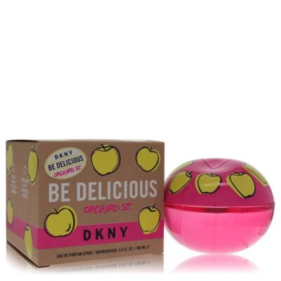 Be Delicious Orchard Street by Donna Karan Eau De Parfum Spray 3.4 oz (Women)