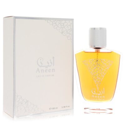 Rasasi Aneen by Rasasi Eau De Parfum Spray (Unisex) 3.38 oz (Women)