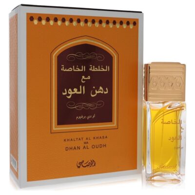 Rasasi Khaltat Al Khasa by Rasasi Eau De Parfum Spray (Unisex) 1.7 oz (Women)