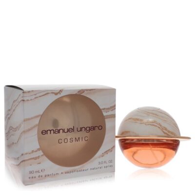 Emanuel Ungaro Cosmic by Ungaro Eau De Parfum Spray 3 oz (Women)