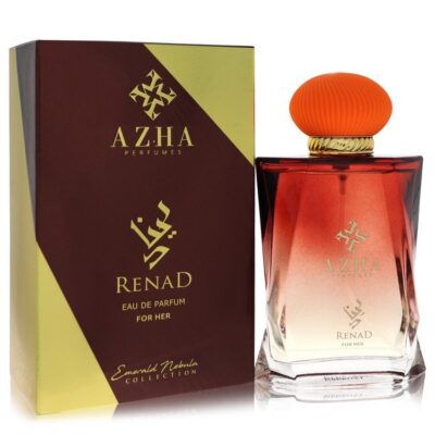 Azha Renad by Azha Eau De Parfum Spray 3.3 oz (Women)