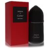 Pasha De Cartier Noire Absolu by Cartier Parfum Spray 3.3 oz (Men)