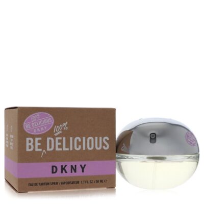 Be 100% Delicious by Donna Karan Eau De Parfum Spray 1.7 oz (Women)