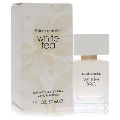 White Tea by Elizabeth Arden Eau De Toilette Spray 1 oz (Women)