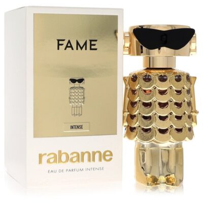 Paco Rabanne Fame Intense by Paco Rabanne Eau De Parfum Spray 1.7 oz (Women)