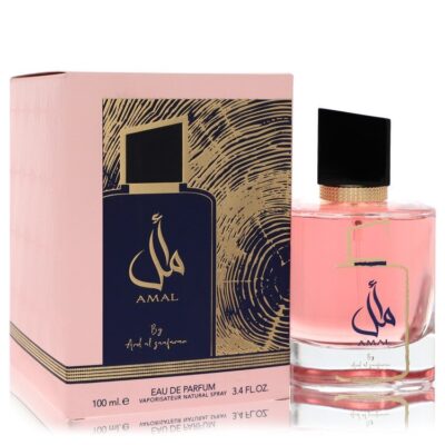 Ard Al Zaafaran Amal by Al Zaafaran Eau De Parfum Spray (Unisex) 3.4 oz (Women)