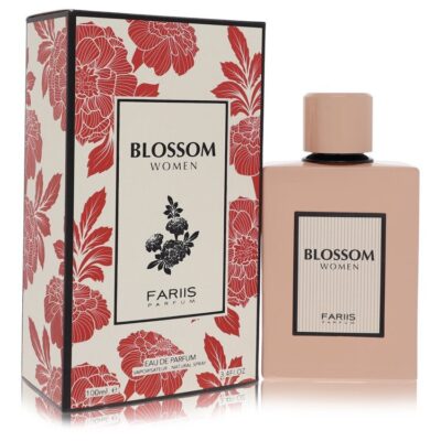 Fariis Blossom by Fariis Parfum Eau De Parfum Spray 3.4 oz (Women)